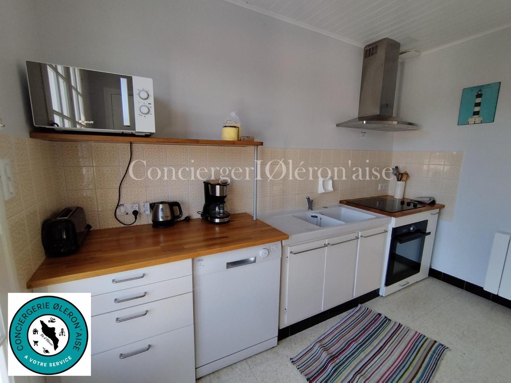 A 80M De La Plage De Plaisance Pour 8 Personnes Saint-Georges-d'Oleron Exterior photo