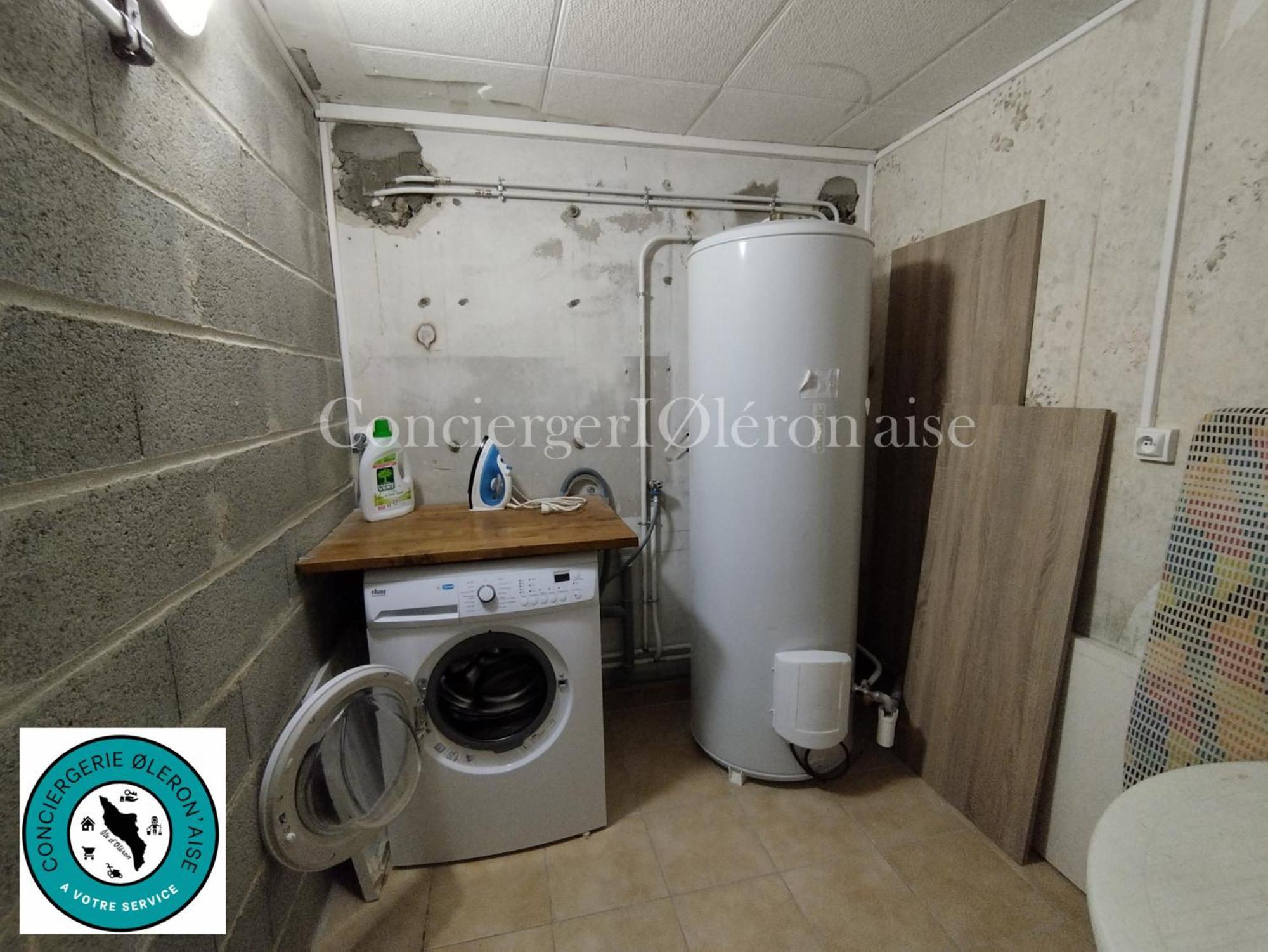 A 80M De La Plage De Plaisance Pour 8 Personnes Saint-Georges-d'Oleron Exterior photo